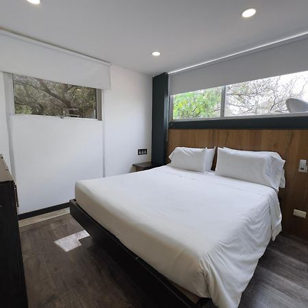 Provenza Lofts Aparthotel เมเดยิน ภายนอก รูปภาพ