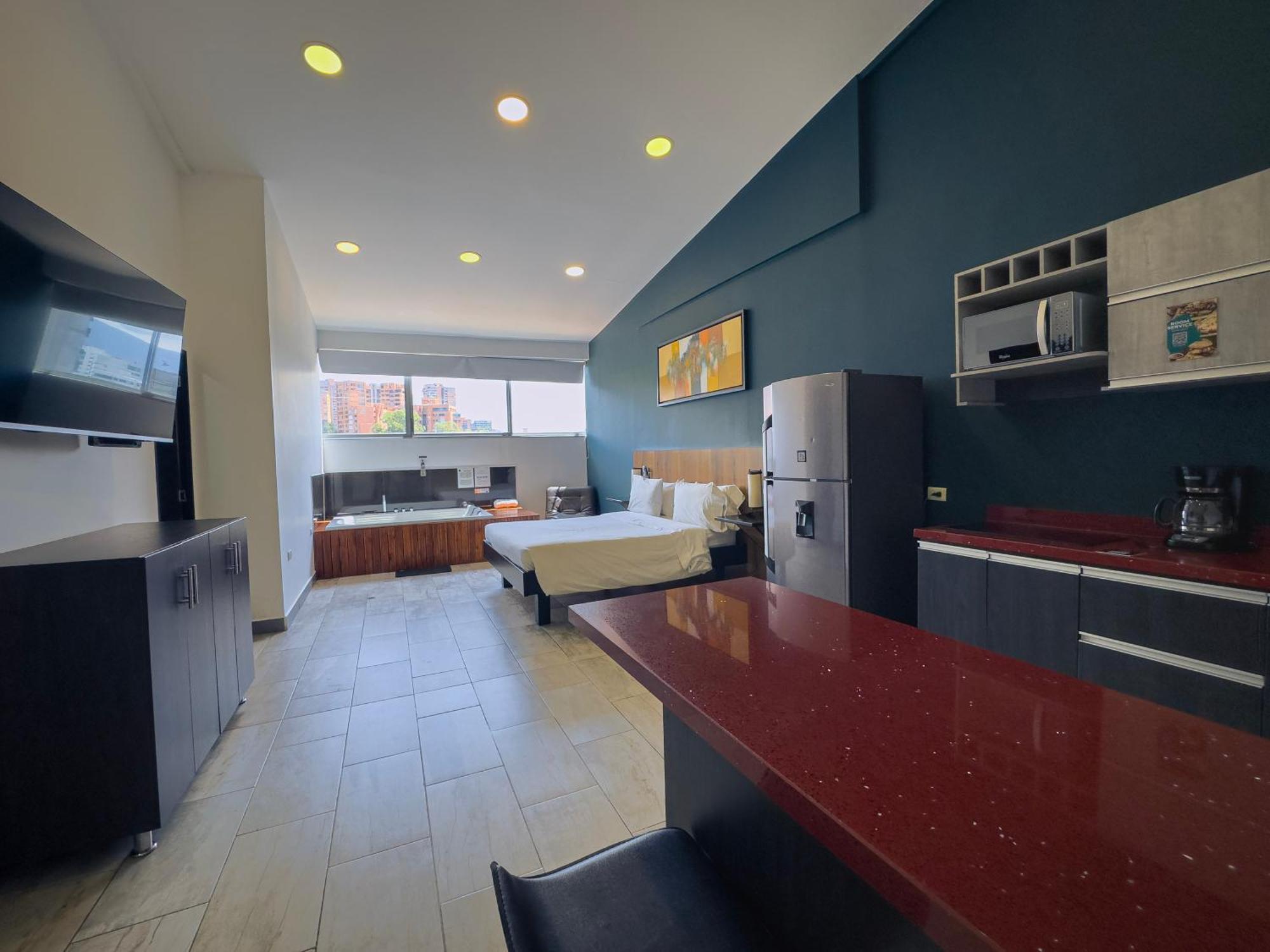 Provenza Lofts Aparthotel เมเดยิน ภายนอก รูปภาพ