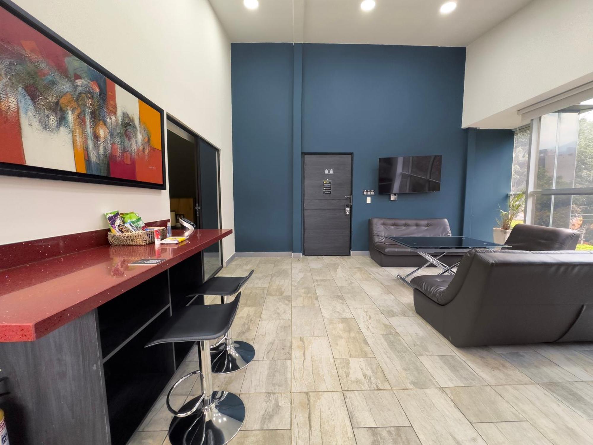 Provenza Lofts Aparthotel เมเดยิน ภายนอก รูปภาพ