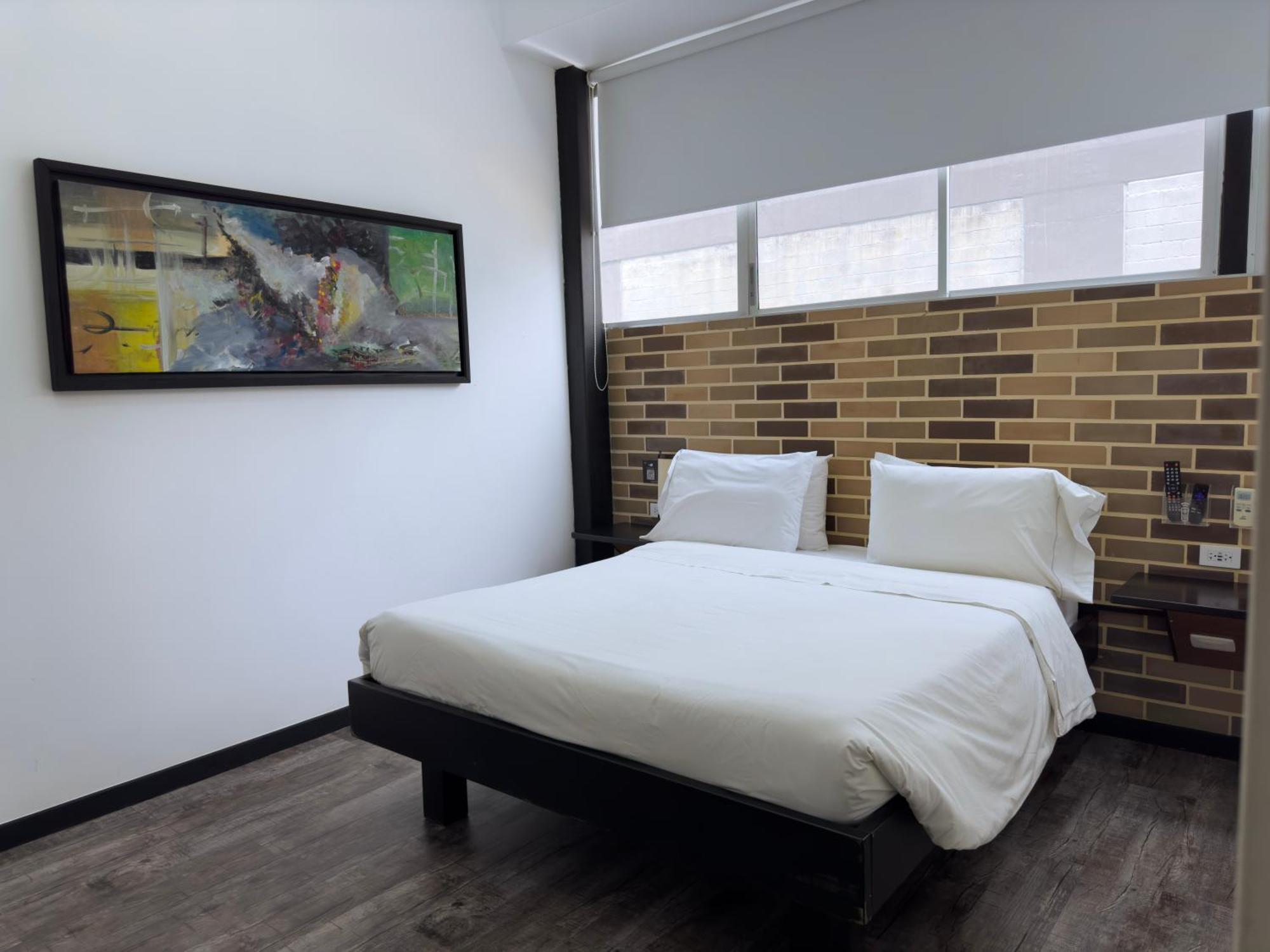 Provenza Lofts Aparthotel เมเดยิน ภายนอก รูปภาพ