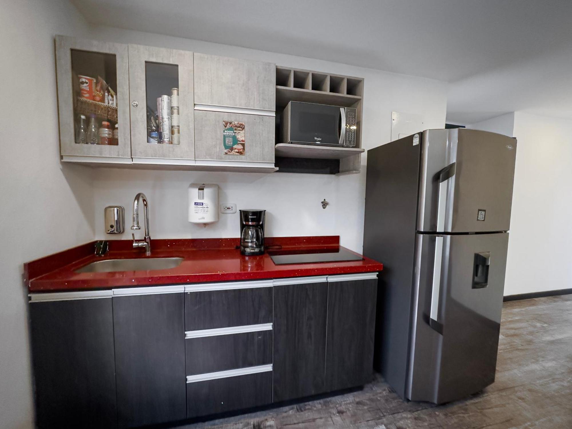 Provenza Lofts Aparthotel เมเดยิน ภายนอก รูปภาพ