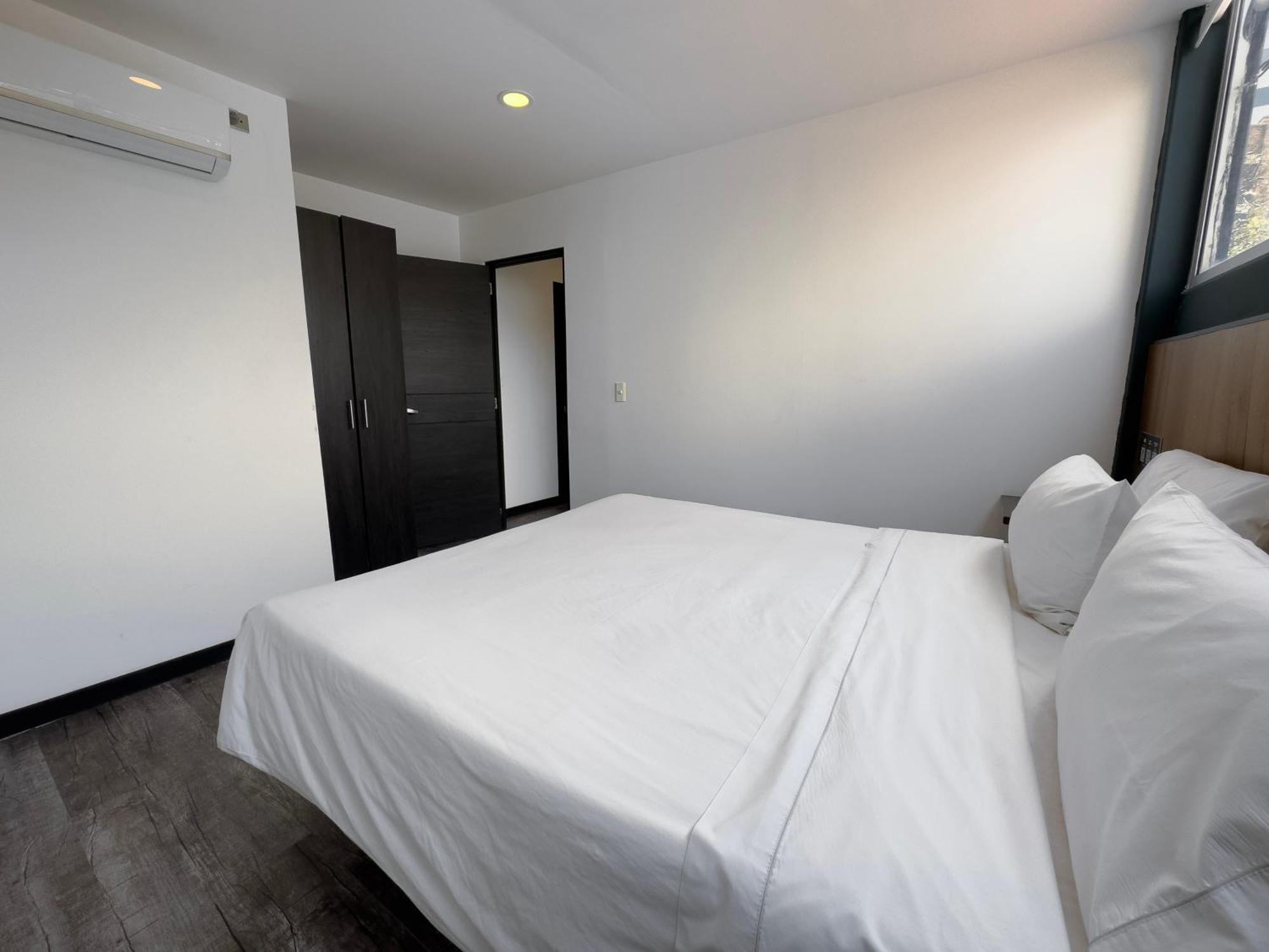 Provenza Lofts Aparthotel เมเดยิน ภายนอก รูปภาพ