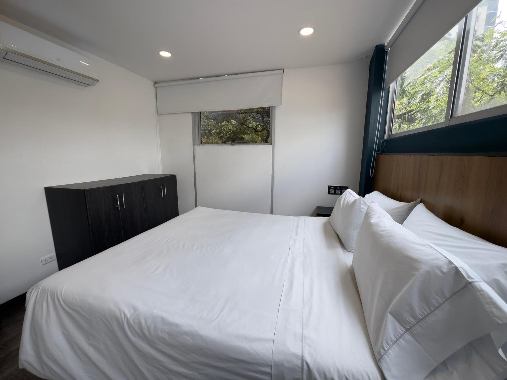 Provenza Lofts Aparthotel เมเดยิน ภายนอก รูปภาพ