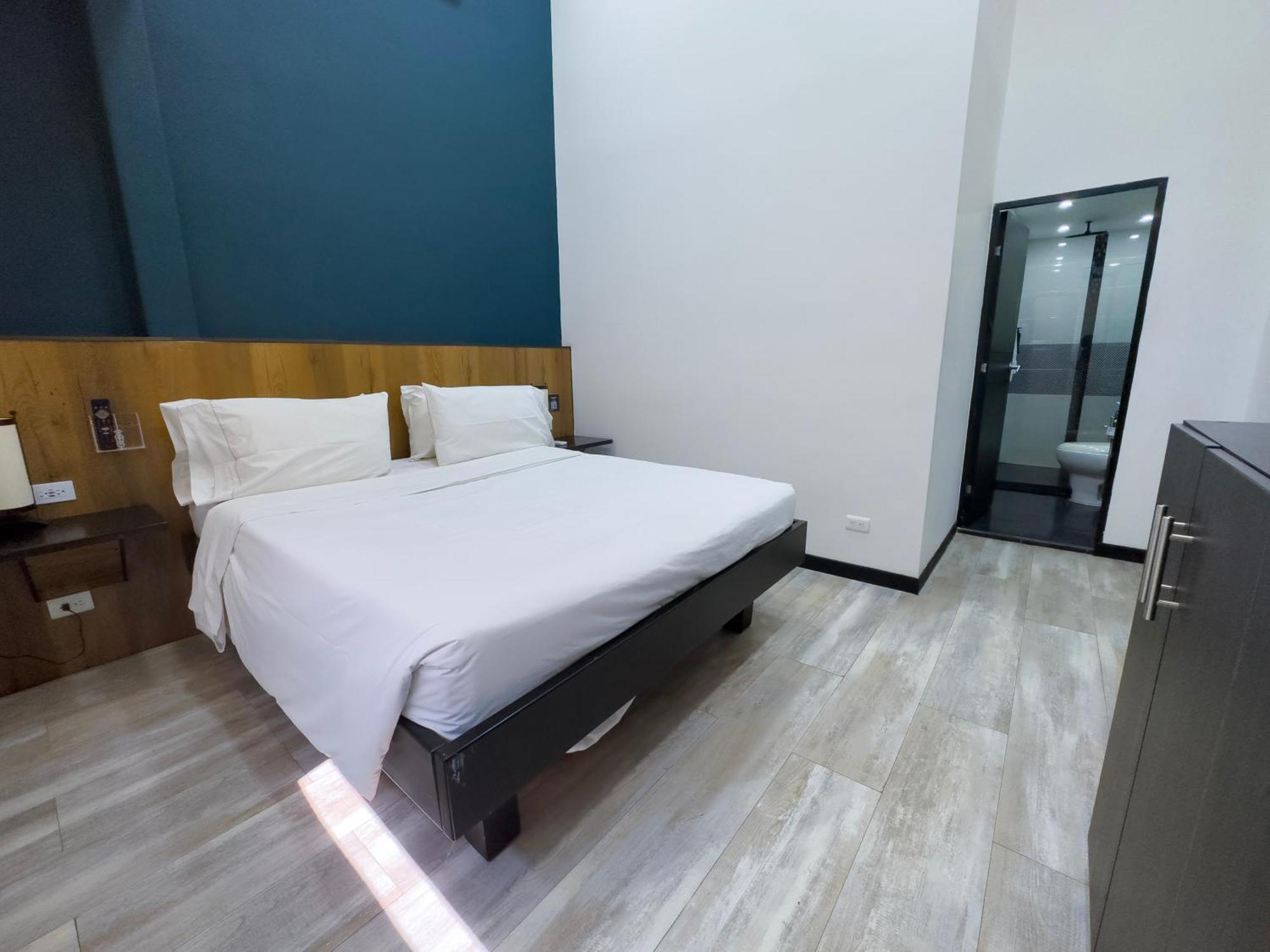 Provenza Lofts Aparthotel เมเดยิน ภายนอก รูปภาพ