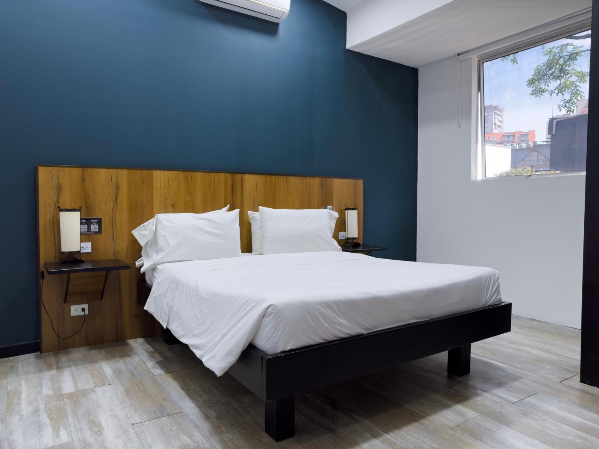 Provenza Lofts Aparthotel เมเดยิน ภายนอก รูปภาพ