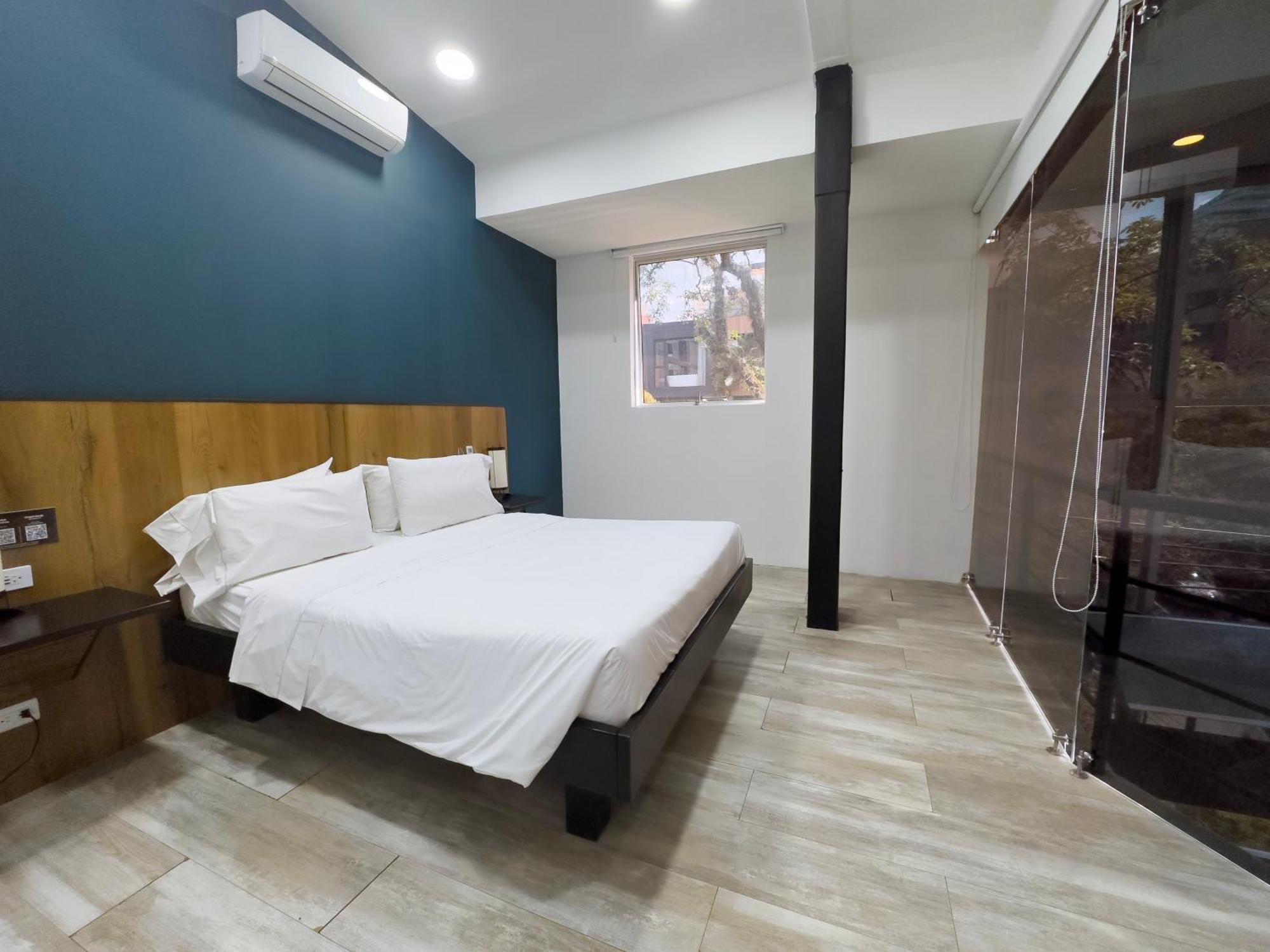 Provenza Lofts Aparthotel เมเดยิน ภายนอก รูปภาพ