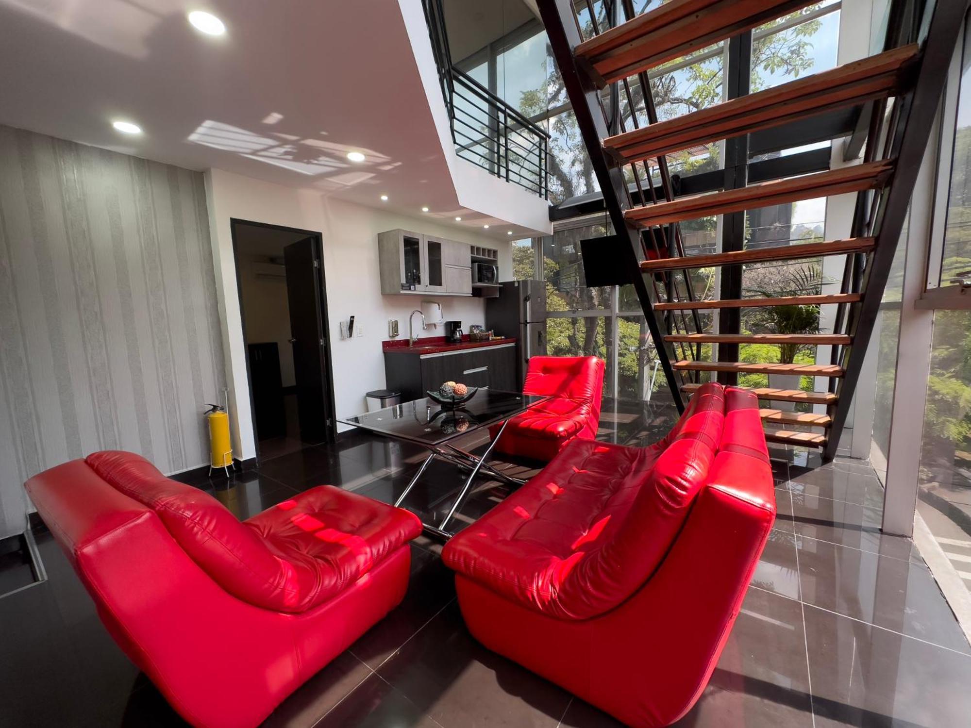 Provenza Lofts Aparthotel เมเดยิน ภายนอก รูปภาพ