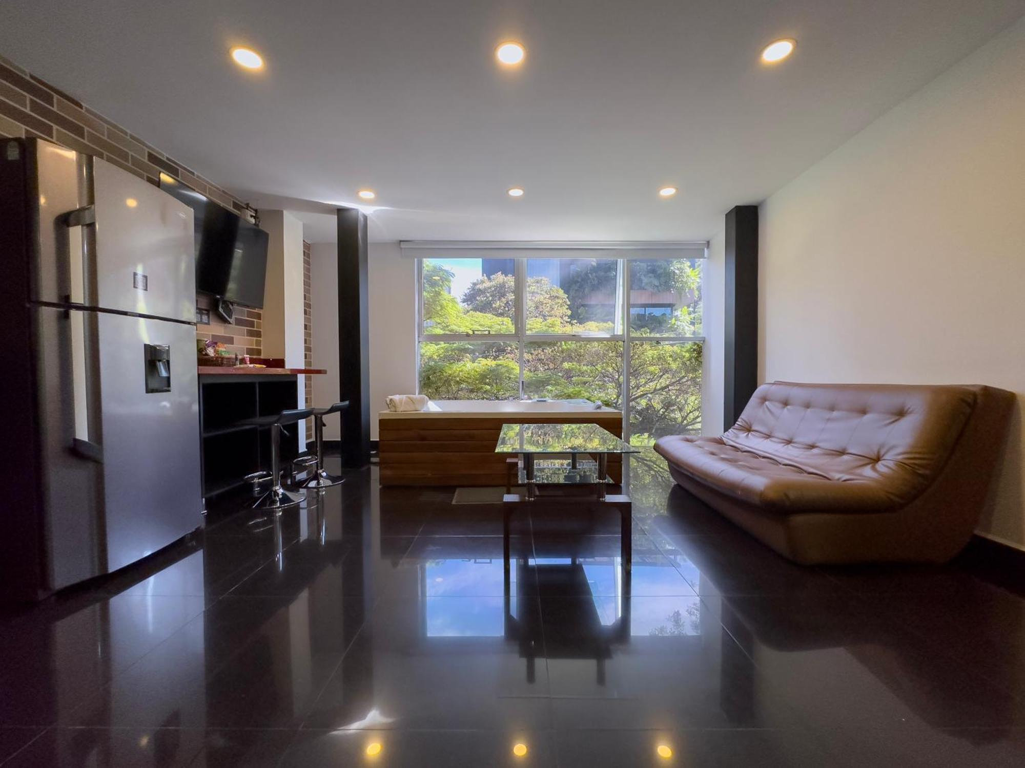 Provenza Lofts Aparthotel เมเดยิน ภายนอก รูปภาพ