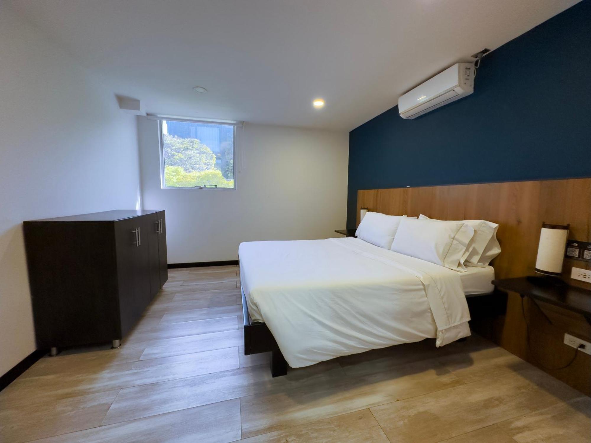 Provenza Lofts Aparthotel เมเดยิน ภายนอก รูปภาพ