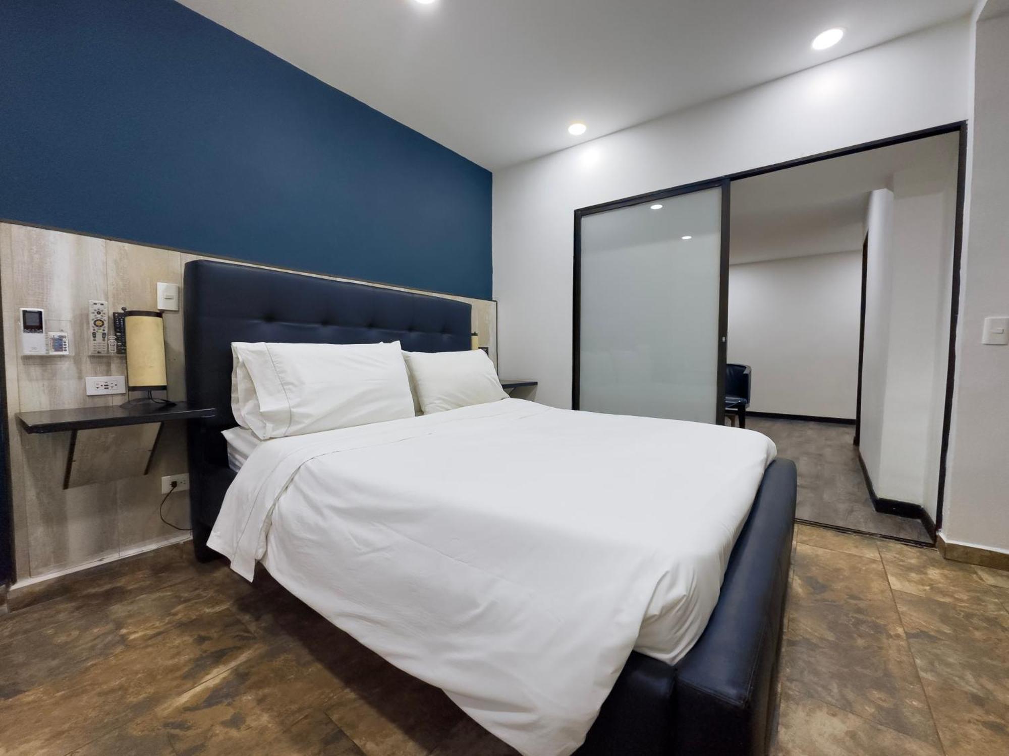Provenza Lofts Aparthotel เมเดยิน ภายนอก รูปภาพ