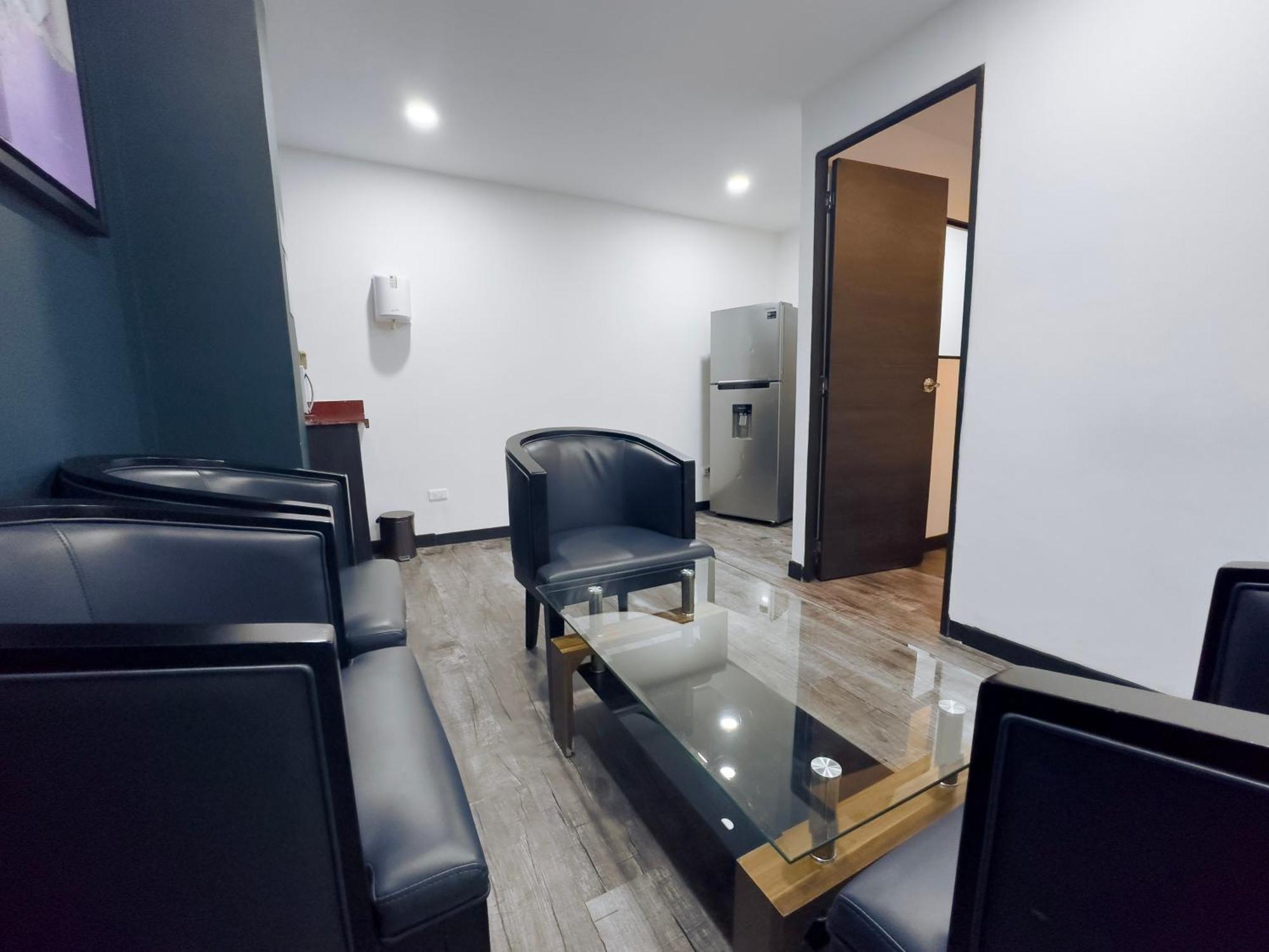 Provenza Lofts Aparthotel เมเดยิน ภายนอก รูปภาพ