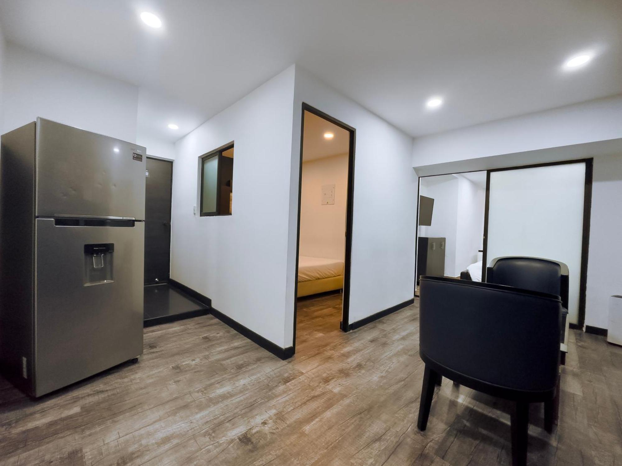 Provenza Lofts Aparthotel เมเดยิน ภายนอก รูปภาพ