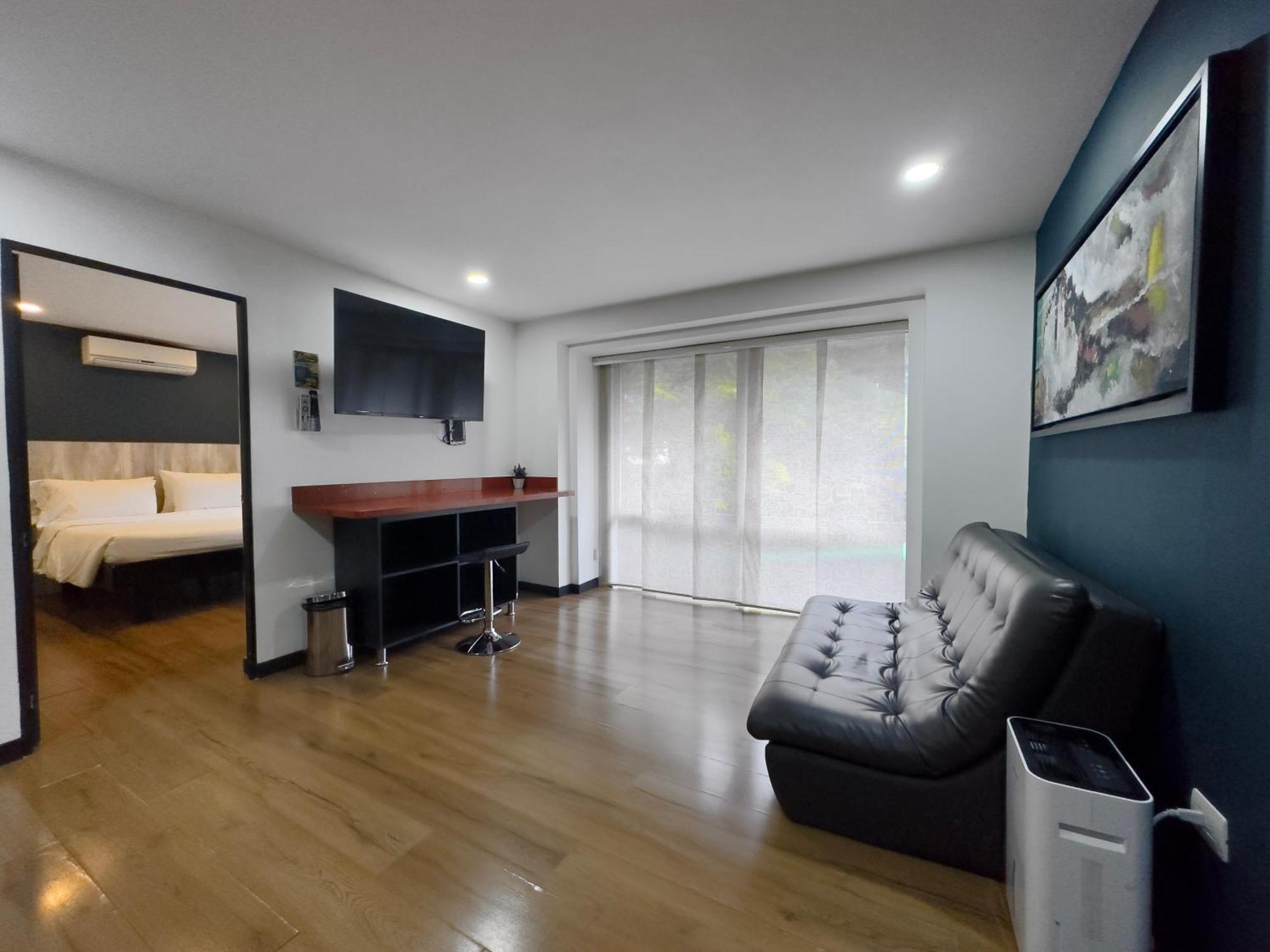 Provenza Lofts Aparthotel เมเดยิน ภายนอก รูปภาพ