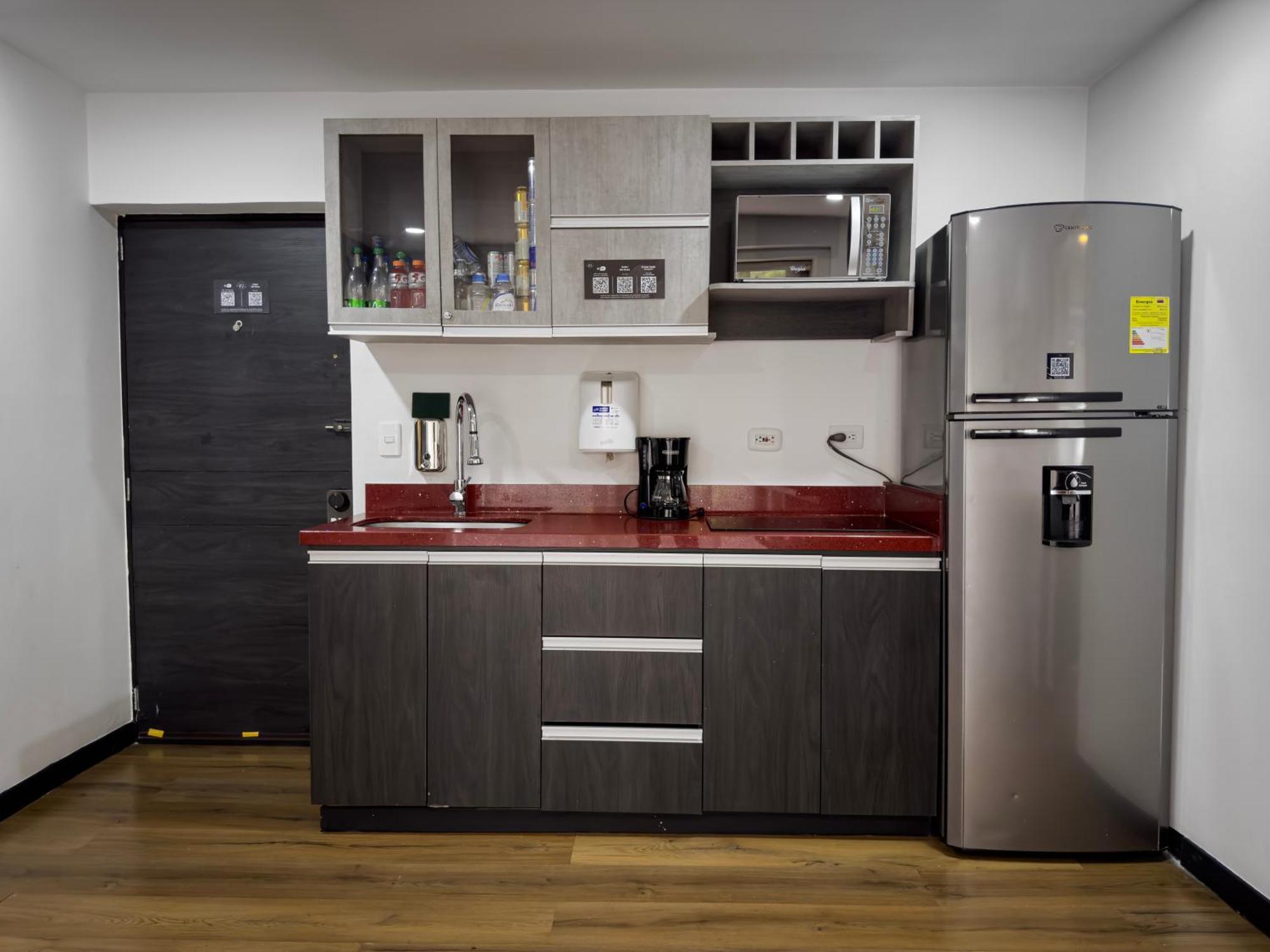 Provenza Lofts Aparthotel เมเดยิน ภายนอก รูปภาพ