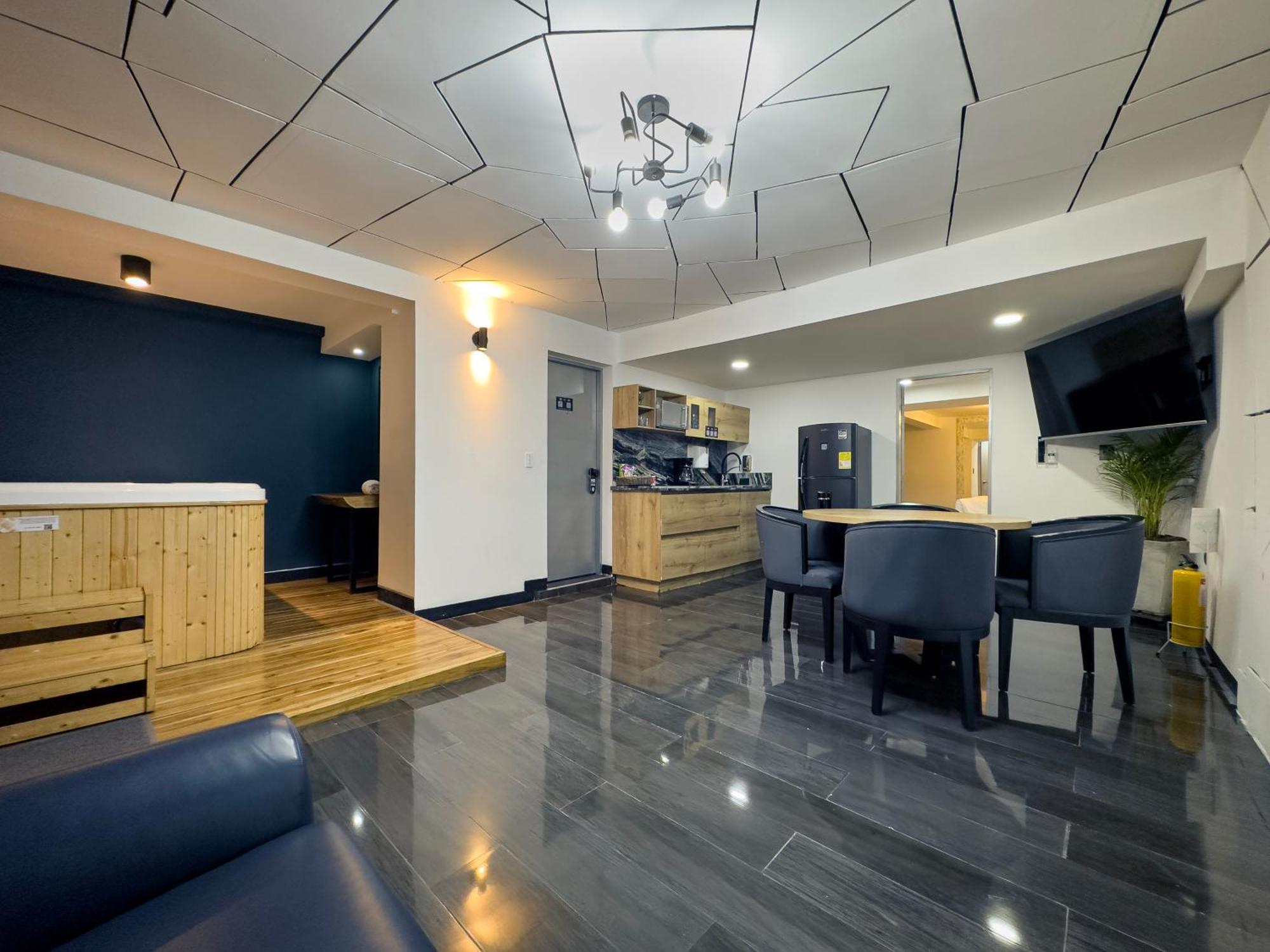 Provenza Lofts Aparthotel เมเดยิน ภายนอก รูปภาพ