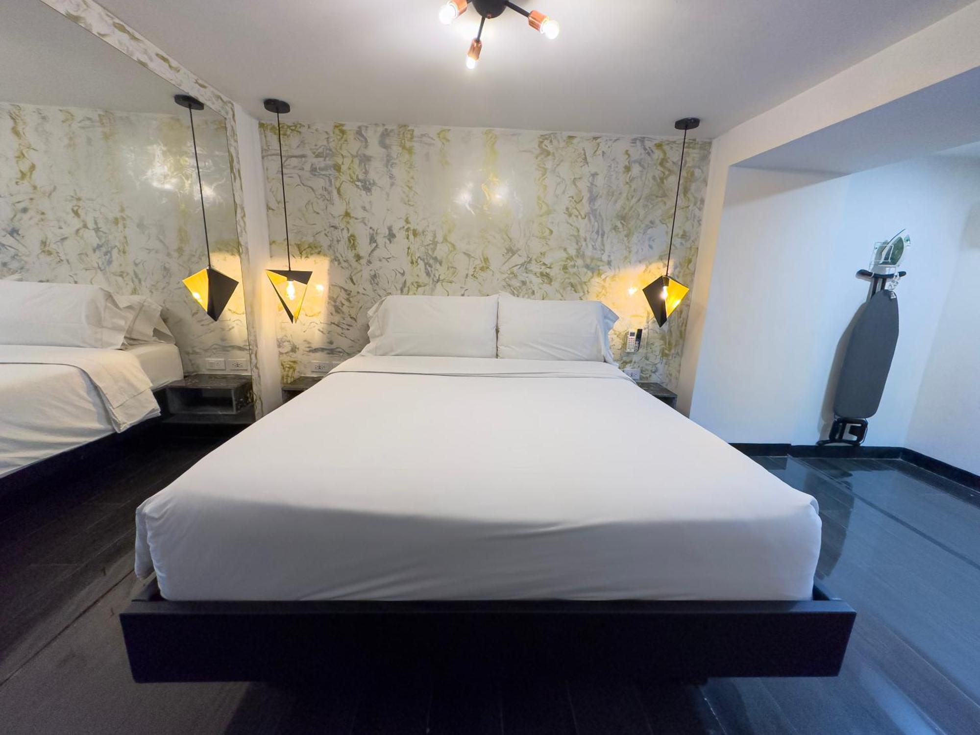 Provenza Lofts Aparthotel เมเดยิน ภายนอก รูปภาพ