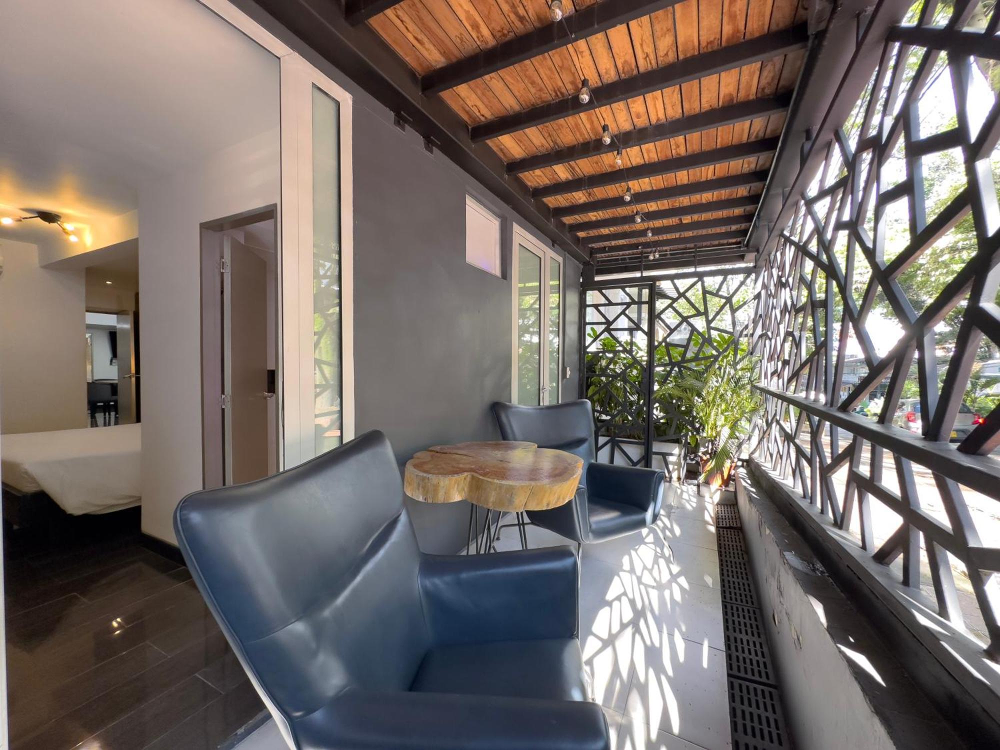 Provenza Lofts Aparthotel เมเดยิน ภายนอก รูปภาพ